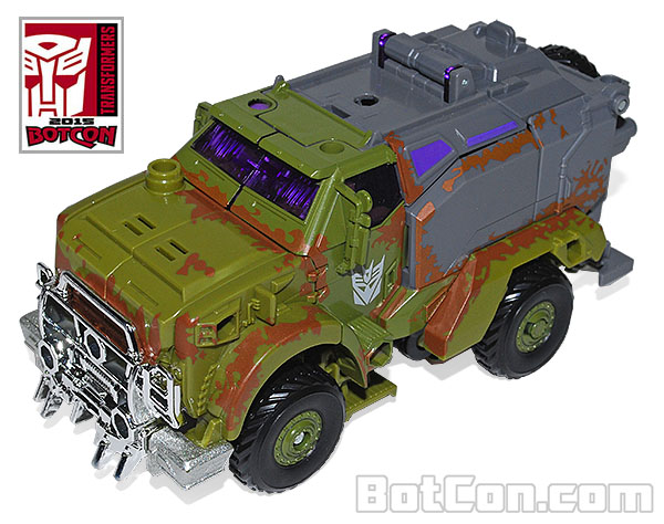 Botcon 2015 Megatron | TFW2005 - The 2005 Boards